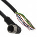 1200658589 by Molex - CABLE CIRC 8POS FEM TO WIRE 32.8