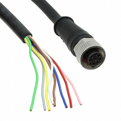 1200659458 by Molex - CABLE CIRC 8POS FEM TO WIRE 6.56