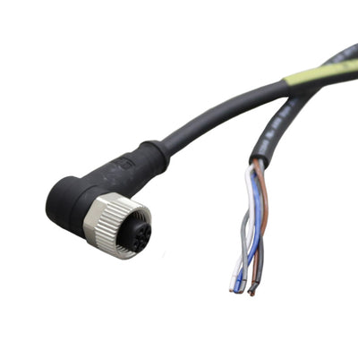 1200659524 by Molex - CABLE CIRC 5POS FEM TO WIRE 16.40