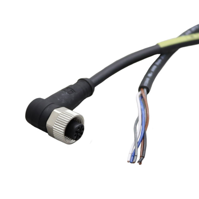 1200659524 by Molex - CABLE CIRC 5POS FEM TO WIRE 16.40