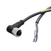 1200659524 by Molex - CABLE CIRC 5POS FEM TO WIRE 16.40