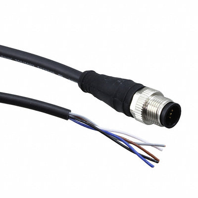 1200659527 by Molex - CABLE CIRC 5POS MALE TO WIRE 6.56
