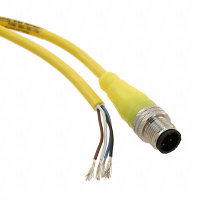 1200650419 by Molex - CABLE 5POS MALE TO WIRE 16.4