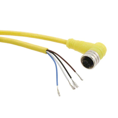 1200651551 by Molex - CABLE 5POS FMALE TO WIRE 6.56