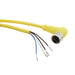1200651555 by Molex - CABLE 4POS FMALE TO WIRE 13.12