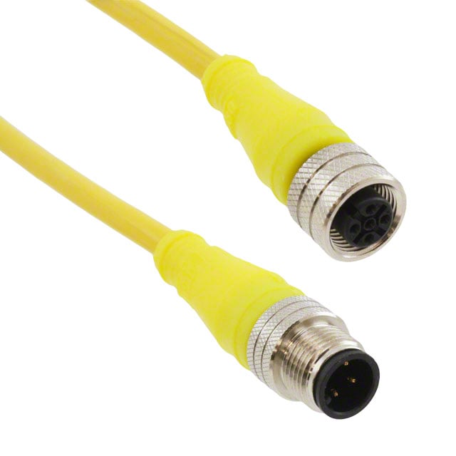 1200660901 by Molex - CABLE 5POS MALE TO FMALE 29.5