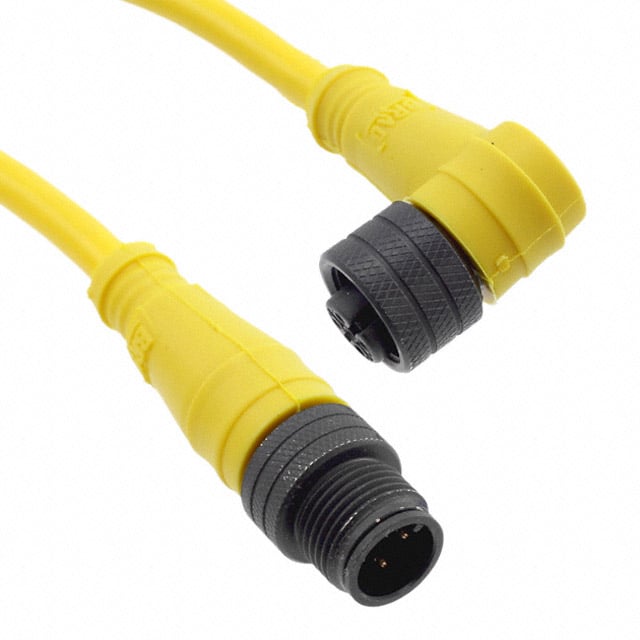 1200660379 by Molex - CABLE 4POS MALE TO WIRE 9.84