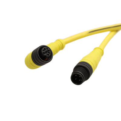 1200660377 by Molex - MIC 4P M/MFE 1.5M ST/90 22/4