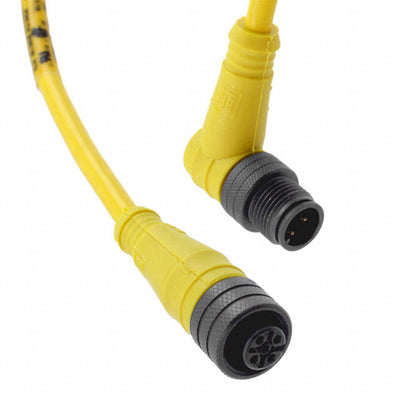 1200660400 by Molex - CABLE 4POS MALE TO FMALE 3.28