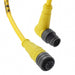 1200660400 by Molex - CABLE 4POS MALE TO FMALE 3.28