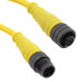 1200660676 by Molex - CABLE 3POS MALE TO FMALE 3.28