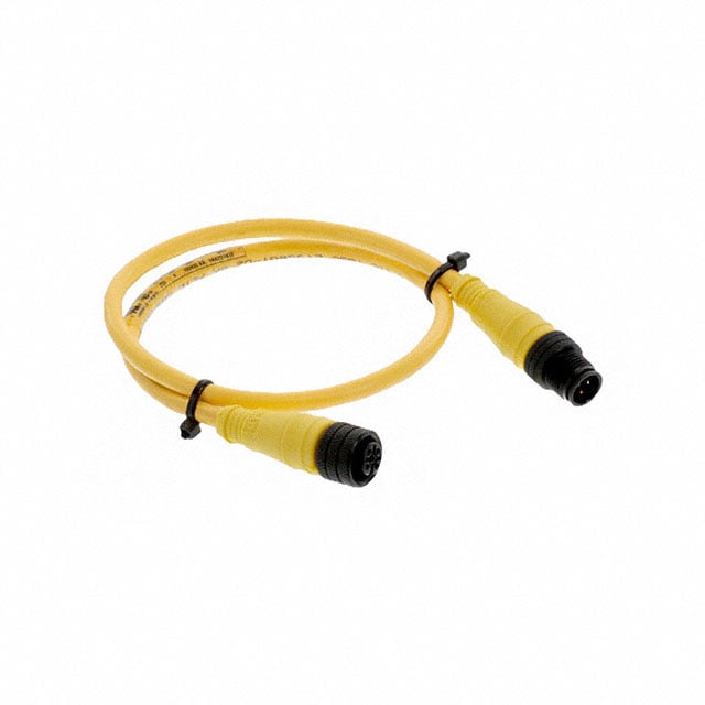 1200660684 by Molex - CABLE CIRC 4POS MALE TO FEM 1.64