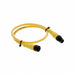 1200660684 by Molex - CABLE CIRC 4POS MALE TO FEM 1.64