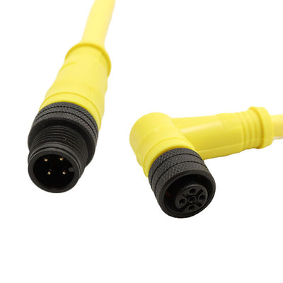 1200660973 by Molex - MIC 4P M/MFE 1M ST/90 18/4 TPE