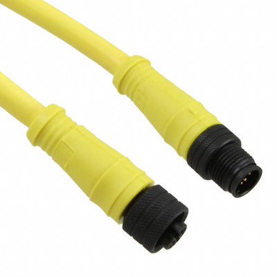 1200661036 by Molex - CABLE 5POS MALE TO FMALE 9.84