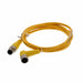 1200661138 by Molex - CABLE 3POS MALE TO FMALE 4.92