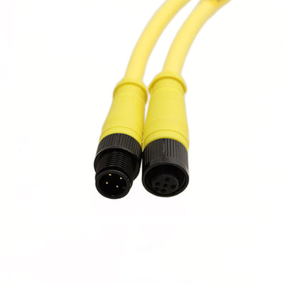 1200661740 by Molex - MIC 4P M/MFE 3M 18/4 TPE