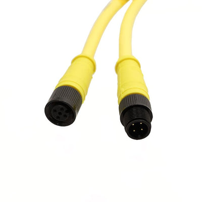 1200661742 by Molex - MIC 4P M/MFE 5M 18/4 TPE