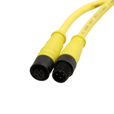 1200661743 by Molex - MIC 4P M/MFE 6M 18/4 TPE