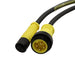 1200662016 by Molex - CABLE 4POS MALE TO FMALE 3.28