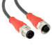 1200665456 by Molex - CABLE 4POS MALE TO FMALE 3.28