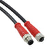 1200665461 by Molex - CABLE 8POS MALE TO FMALE 3.28