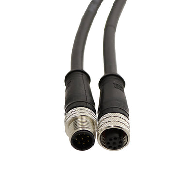 1200668288 by Molex - CABLE 8POS MALE TO FMALE 8.2