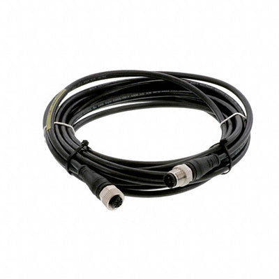 1200668821 by Molex - CABLE CIRC 4POS MALE TO FEM 16.40