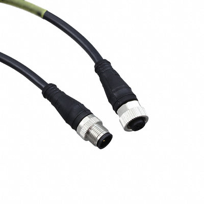 1200668995 by Molex - CABLE 5POS MALE TO FMALE 16.4
