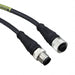 1200668428 by Molex - CABLE 3POS MALE TO FMALE 3.28