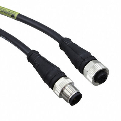 1200668996 by Molex - CABLE 5POS MALE TO FMALE 32.8