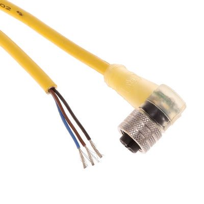 1200670224 by Molex - CABLE CIRC 5POS FEM TO WIRE 32.8