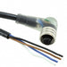 1200675014 by Molex - CABLE 4POS FMALE TO WIRE 6.56