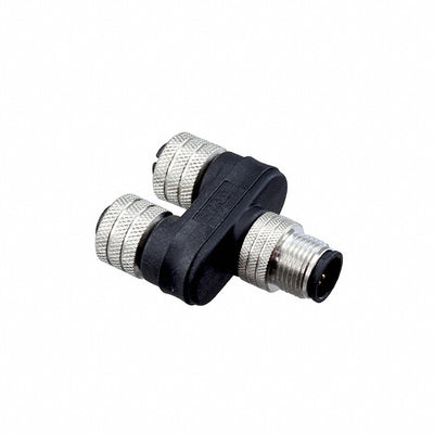 1200680139 by Molex - CONNECTOR Y-ADPT 5P-5/5P M-F/F INLINE