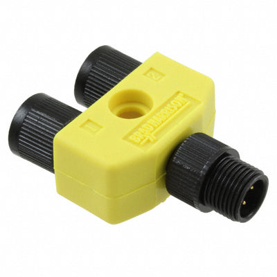 1200680170 by Molex - CONNECTOR T-ADPT 4P-4/4P M-F/F INLINE