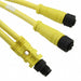 1200680187 by Molex - CABLE 4POS MALE TO FMALE 0.98