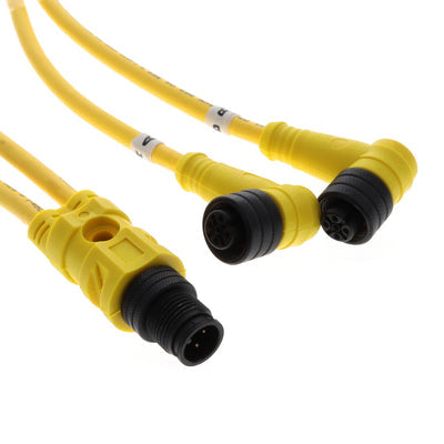 1200680212 by Molex - MIC IN-LINE SPLITTER 0.6M 90