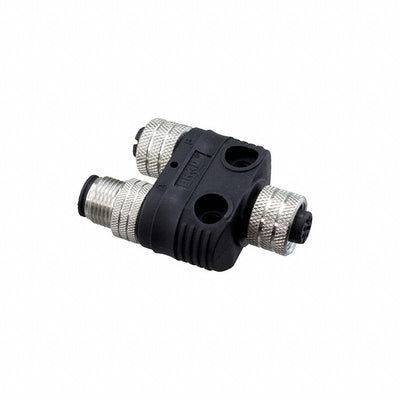 1200685107 by Molex - CONNECTOR Y-ADPT 5P-5/5P F-F/M INLINE