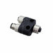 1200685107 by Molex - CONNECTOR Y-ADPT 5P-5/5P F-F/M INLINE