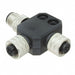 1200688009 by Molex - CONNECTOR T-ADPT 5P-5/5P F-F/M INLINE