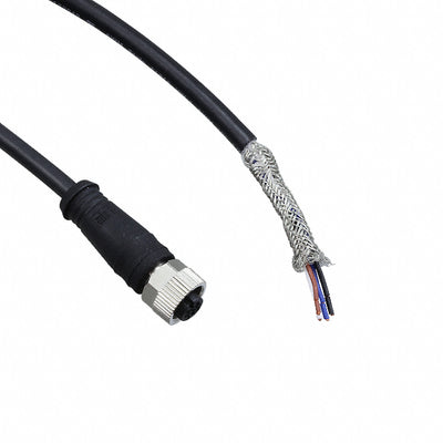 1200698487 by Molex - CABLE 5POS FMALE TO WIRE 16.4