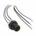 1200700076 by Molex - CABLE 4POS MALE TO WIRE 1