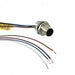 1200700156 by Molex - CABLE 4POS MALE TO WIRE 0.98