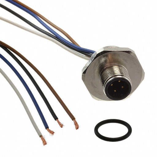 1200700167 by Molex - CABLE 5POS MALE TO WIRE 0.98