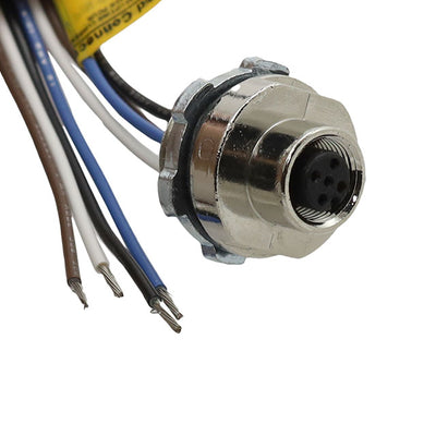 1200700168 by Molex - CABLE 4POS FMALE TO WIRE 1.64