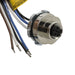 1200700168 by Molex - CABLE 4POS FMALE TO WIRE 1.64