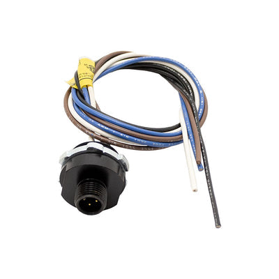 1200700177 by Molex - CABLE 4POS MALE TO WIRE 1.64