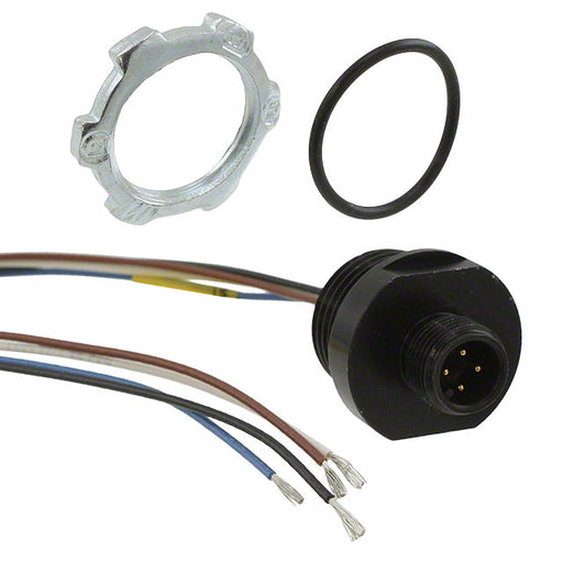 1200700188 by Molex - CABLE 4POS MALE TO WIRE 0.98