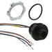1200700188 by Molex - CABLE 4POS MALE TO WIRE 0.98