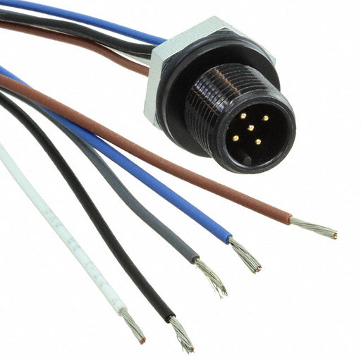 1200700224 by Molex - CABLE 5POS MALE TO WIRE 1